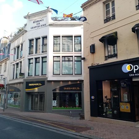 Les Granvillaises Granville Kültér fotó