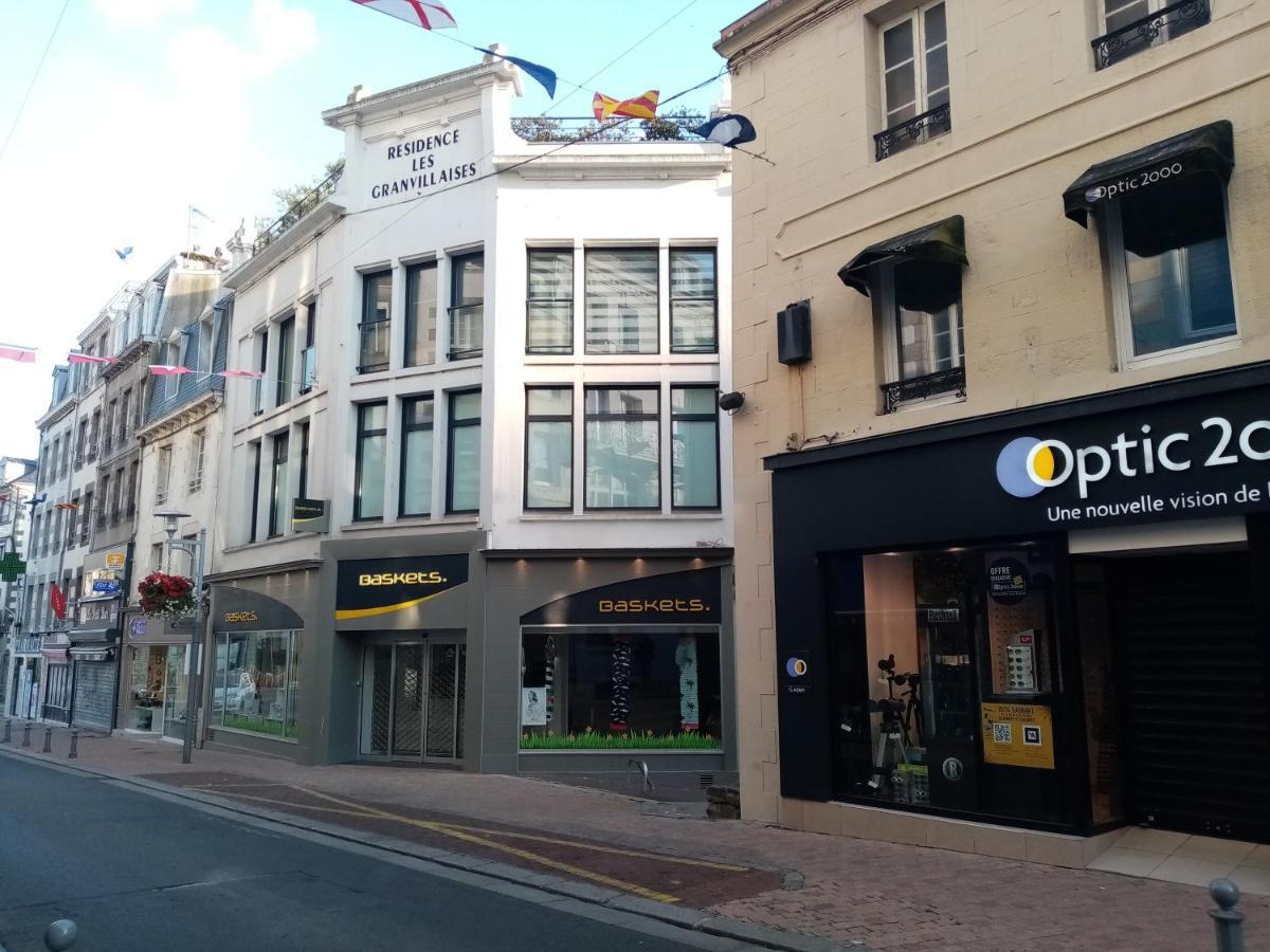 Les Granvillaises Granville Kültér fotó