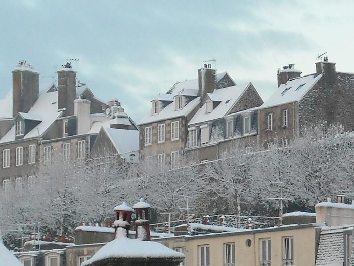 Les Granvillaises Granville Kültér fotó